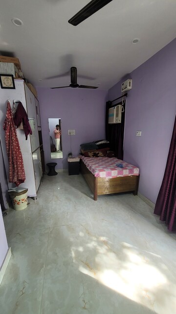 Bedroom in 2 BHK Builder Floor at Dilshad Garden – for Sale