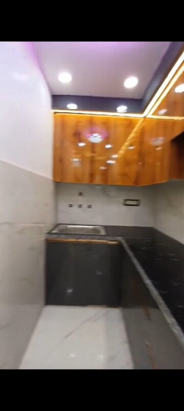 Kitchen in 2 BHK Builder Floor at Saket – for Sale