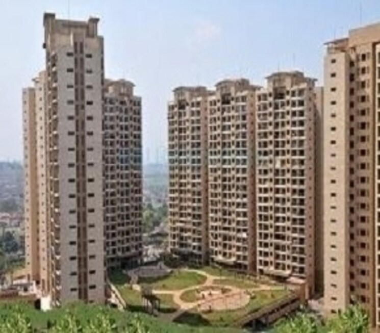 Exterior View, k-raheja-heights 1 Bedroom 695 Sq.Ft. Apartment In Malad East Mumbai 7287947