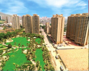 1 BHK Apartment – Exterior View View at K Raheja Heights, Malad East - for Sale