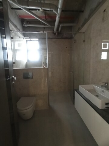 Kitchen in 4 BHK Apartment at Khairatabad – for Sale