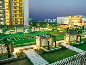 Swimming Pool in 3 BHK Apartment at Puri The Aravallis, Sector 61 – for Sale