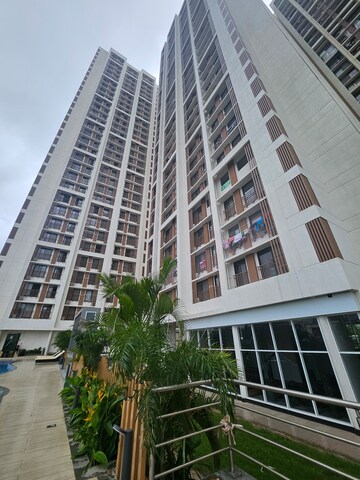 2 BHK Apartment – Exterior View View at MICL Aaradhya Highpark, Mira Road - for Sale