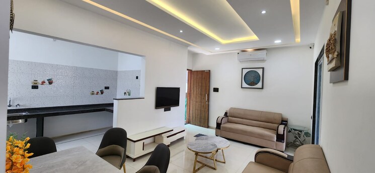 Team Area, adhya-radhakrishna 2 Bedroom 684 Sq.Ft. Apartment In Moshi Pune 7288031