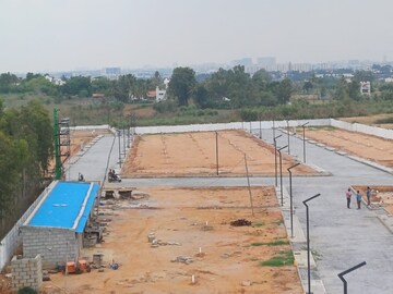 Plot Area in  Plot at Jigani – for Sale