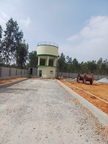  Plot – Exterior View View at Jigani - for Sale