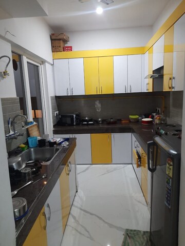 Kitchen in 4 BHK Apartment at Ace Divino, Sector 1 Greater Noida – for Sale