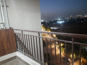 Balcony in 4 BHK Apartment at Ace Divino, Sector 1 Greater Noida – for Sale