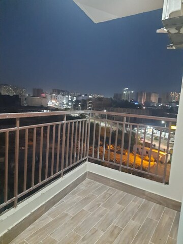 Balcony in 4 BHK Apartment at Ace Divino, Sector 1 Greater Noida – for Sale