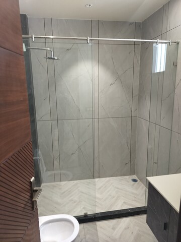 Bathroom in 3 BHK Builder Floor at Sector 9 – for Sale