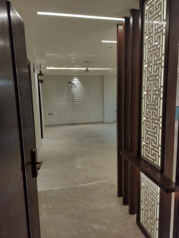 Building Lobby in 3 BHK Builder Floor at Sector 9 – for Sale