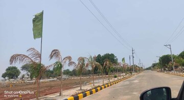 Plot Area in  Plot at Peddapur – for Sale