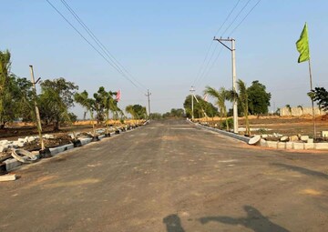  Plot – Exterior View View at Peddapur - for Sale
