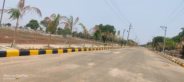 Plot Area in  Plot at Peddapur – for Sale