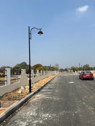  Plot – Exterior View View at Peddapur - for Sale