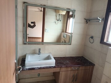 Bathroom in 4 BHK Builder Floor at Safdarjung Development Area – for Sale