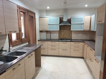 Kitchen in 4 BHK Builder Floor at Safdarjung Development Area – for Sale