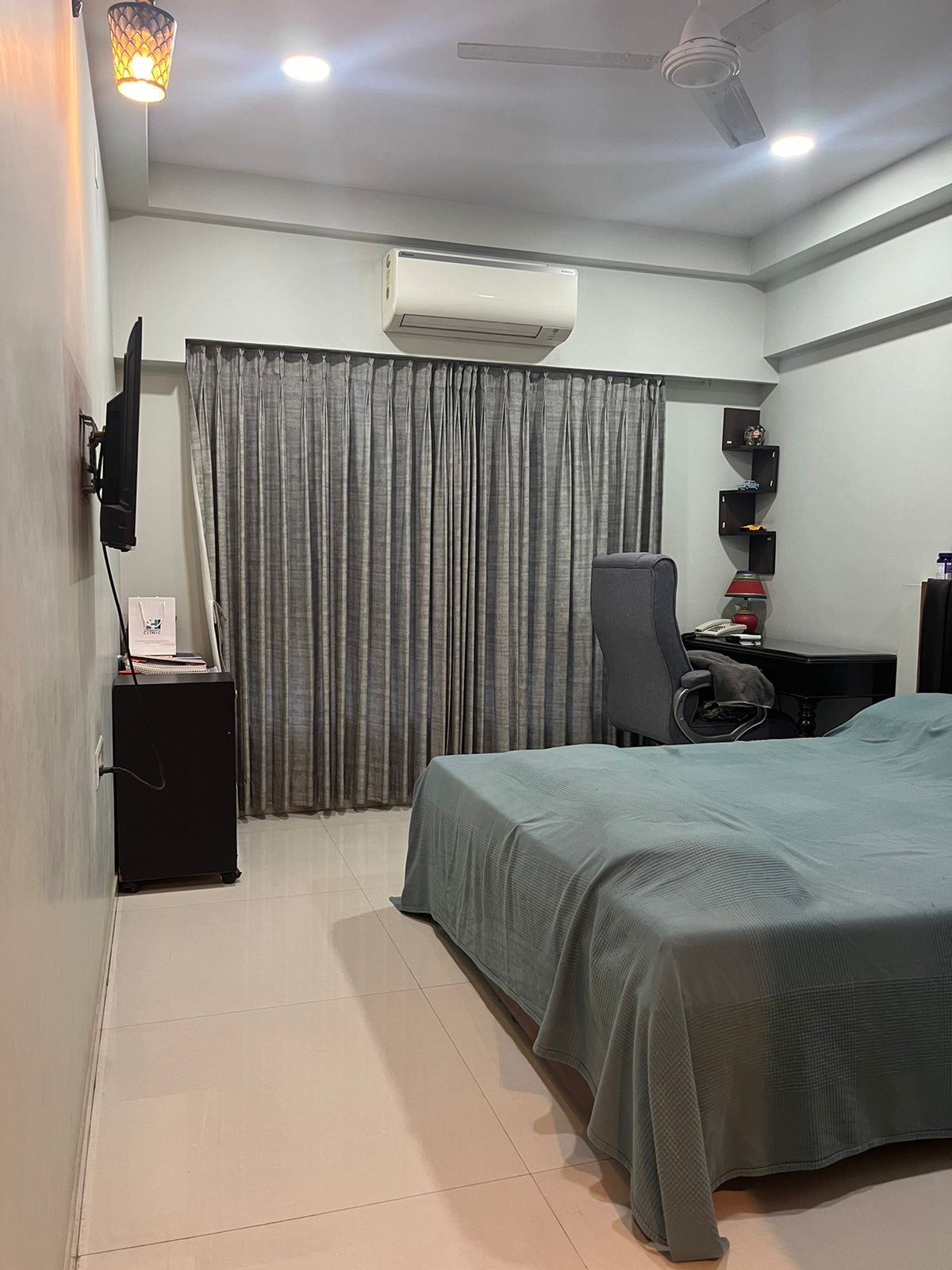 2 BHK Apartment For Rent in Godrej Central Chembur Mumbai  7288277