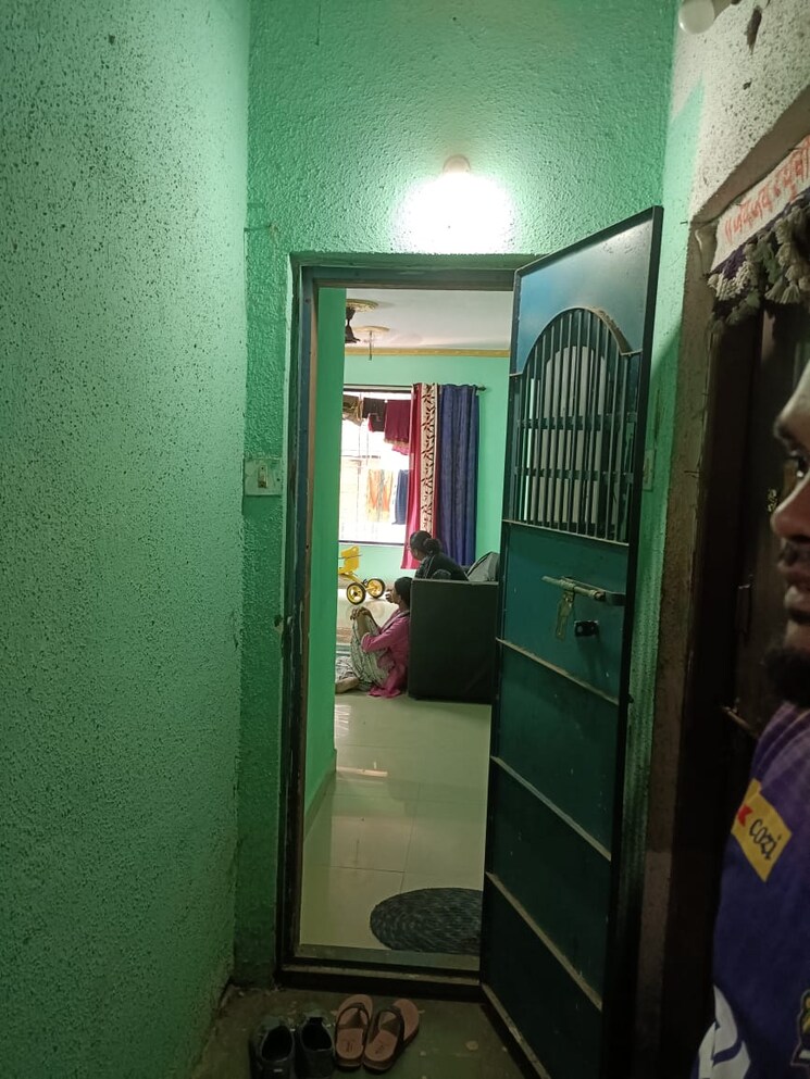 Balcony, om-sai-niwas-dombivli 1 Bedroom 430 Sq.Ft. Apartment In Dombivli East Thane 7288290