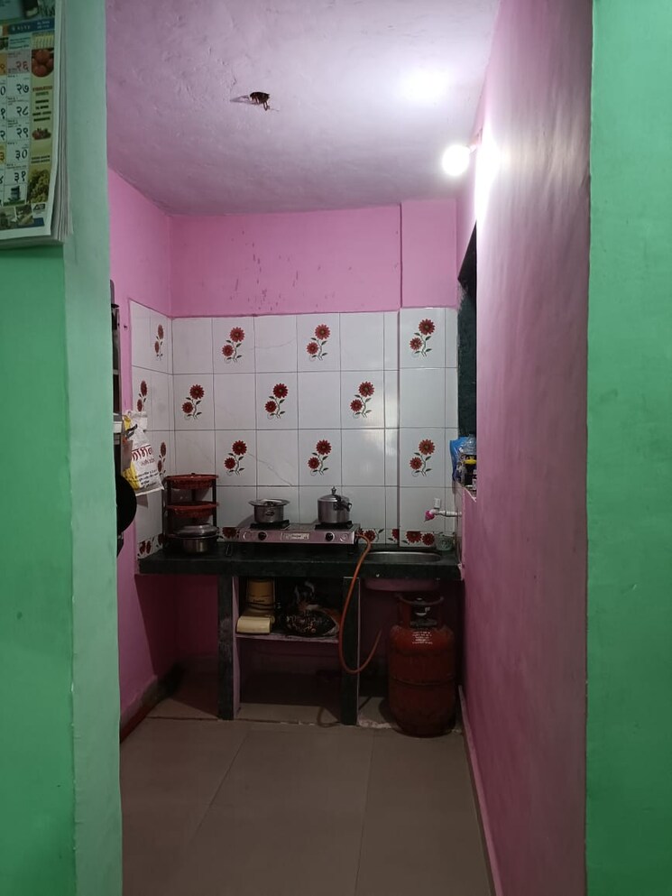 Bathroom, om-sai-niwas-dombivli 1 Bedroom 430 Sq.Ft. Apartment In Dombivli East Thane 7288290