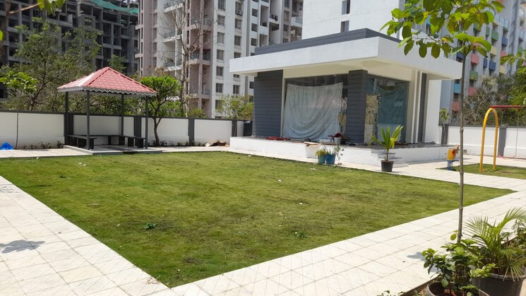 Garden, charwad-indu-paradise 2 Bedroom 774 Sq.Ft. Apartment In Ambegaon Budruk Pune 7288374