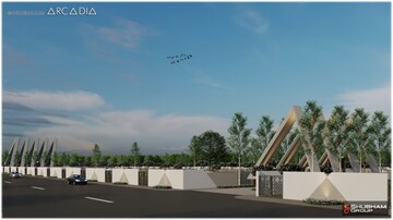  Plot – Exterior View View at Panchderiya - for Sale
