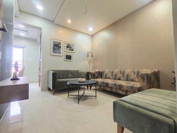 Living Room in 2 BHK Apartment at Mathpurena – for Sale