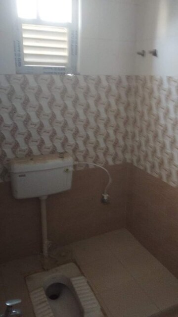 Bathroom in 3 BHK Apartment at Nohsa – for Rent