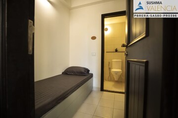 Kitchen in 3 BHK Apartment at Sushma Valencia, International Airport Road – for Sale