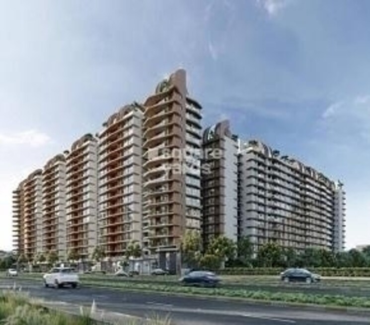Exterior View, delta-palmbeach 4 Bedroom 2656 Sq.Ft. Builder Floor In Sector 46a Nerul Navi Mumbai 7288679