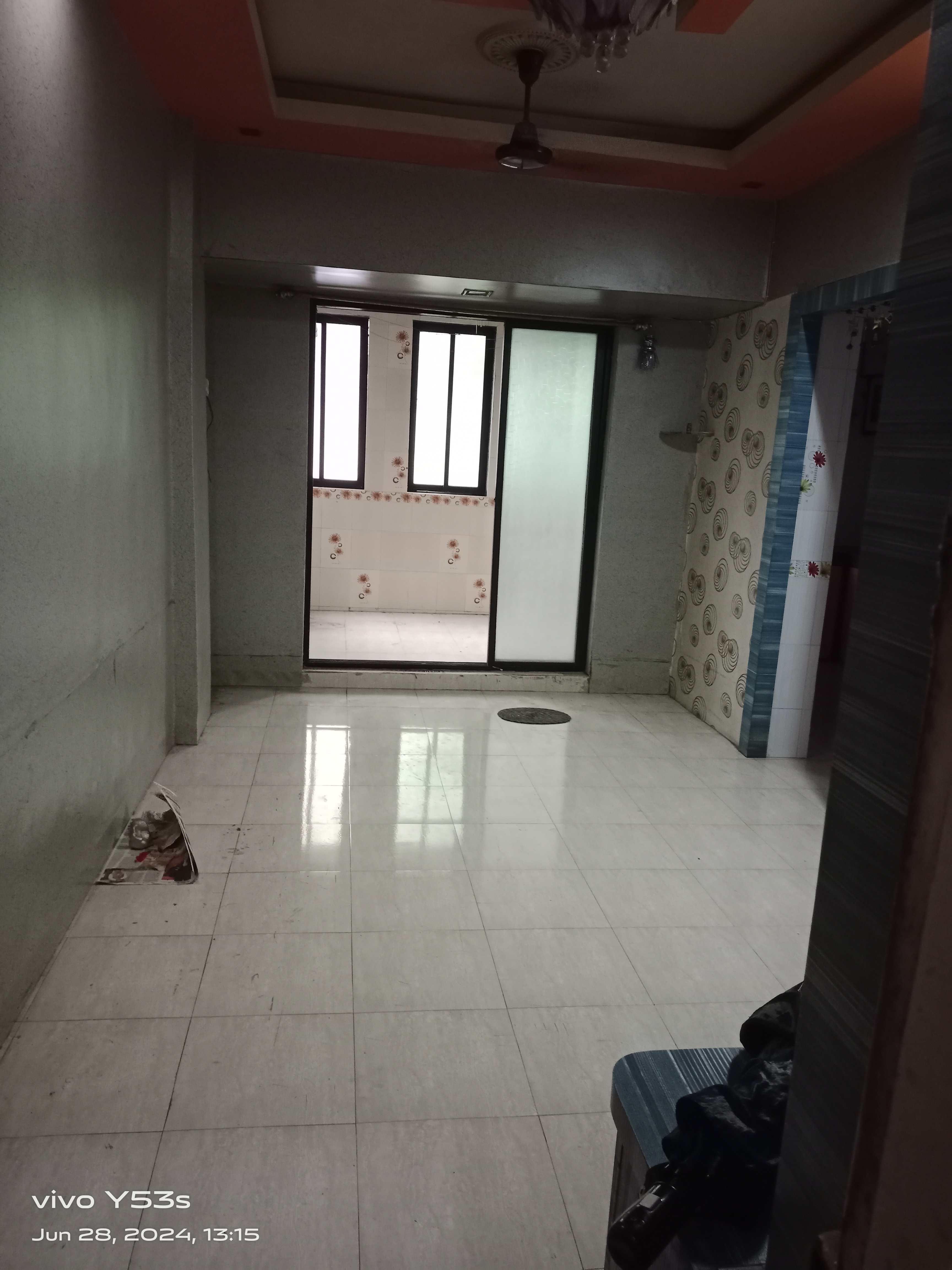 2 BHK Apartment For Rent in Shiv Krupa CHS Kamothe Navi Mumbai  7288717