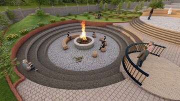 Plot For Sale in The Riyasat Sankalp, Lodhivali