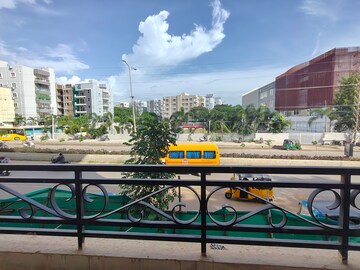 3 BHK Apartment – Exterior View View at Aditya Eden Park, Nallagandla - for Sale