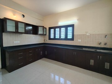 Kitchen in 3 BHK Apartment at Aditya Eden Park, Nallagandla – for Sale
