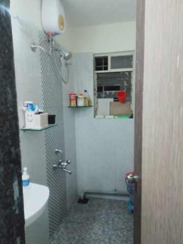 Bathroom in 1 RK Apartment at Dodke House, Warje – for Sale