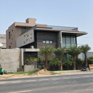  Plot – Exterior View View at Science City - for Sale