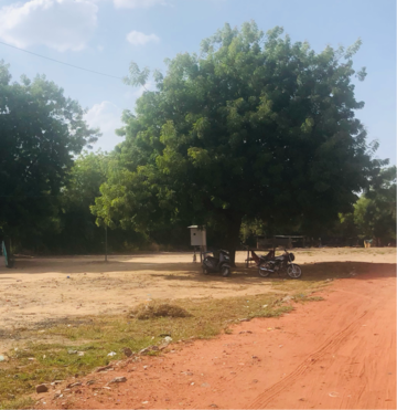 Plot Area in  Plot at Science City – for Sale