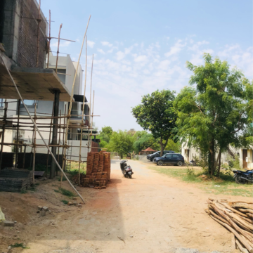  Plot – Exterior View View at Science City - for Sale
