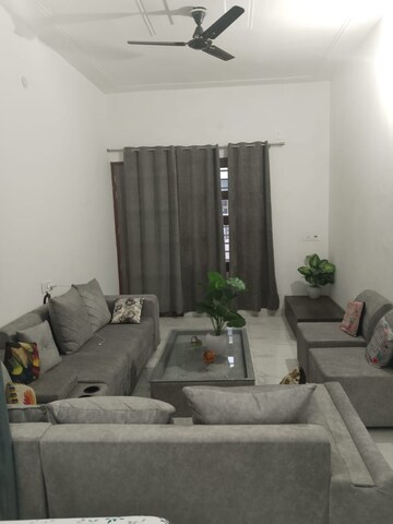 Living Room in 3 BHK Independent House at Sector 6 – for Sale