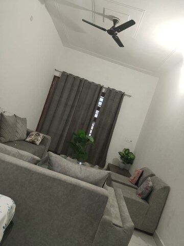 Living Room in 3 BHK Independent House at Sector 6 – for Sale