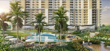 3.5 BHK Apartment – Exterior View View at Whiteland The Aspen, Sector 76 - for Sale