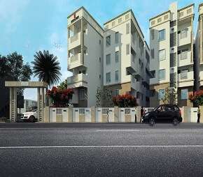 2 BHK Apartment For Rent in Mahaveer Cygnet Kogilu Bangalore  7288820