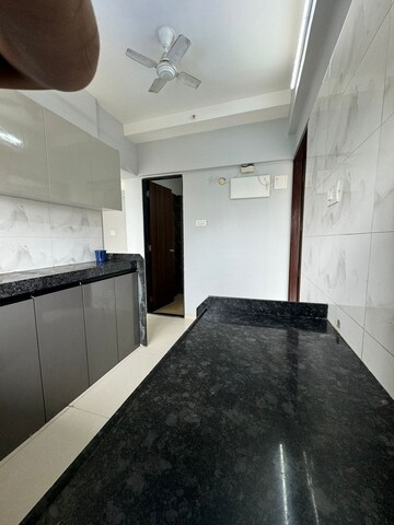 Kitchen in 1 BHK Apartment at Lotus Residency Goregaon West, Goregaon West – for Sale
