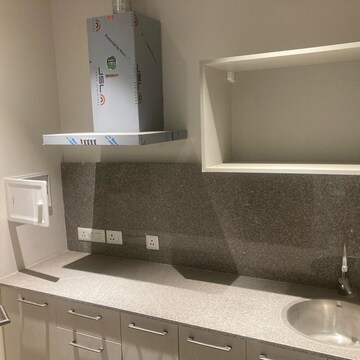 Kitchen in 3 BHK Apartment at Experion Windchants, New Palam Vihar Phase 2 – for Sale