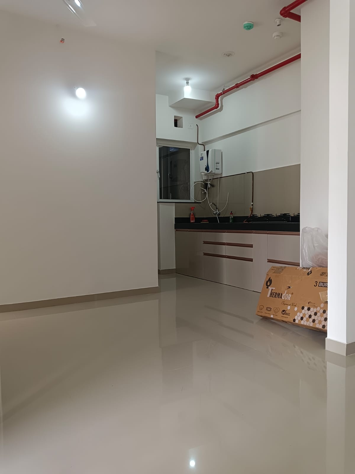 2 BHK Apartment For Rent in Godrej Greens Undri Pune  7288867