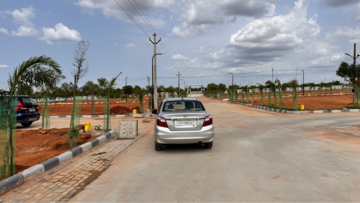  Plot – Exterior View View at Navabhoomi City Grande, Kongara Kalan - for Sale