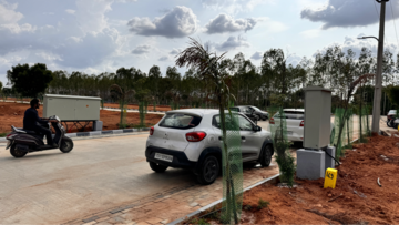  Plot – Garden View at Navabhoomi City Grande, Kongara Kalan - for Sale