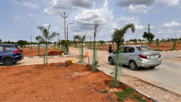  Plot For Sale in Navabhoomi City Grande, Kongara Kalan
