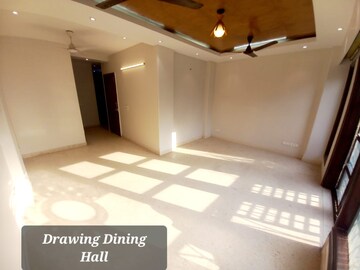 Bedroom in 3 BHK Builder Floor at Safdarjung Development Area – for Sale