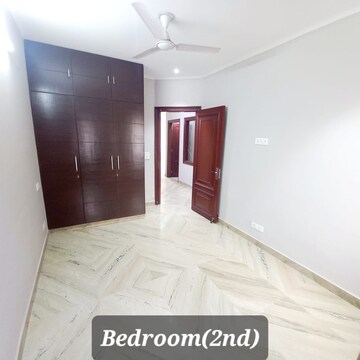 Bedroom in 3 BHK Builder Floor at Safdarjung Development Area – for Sale